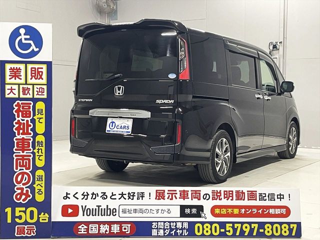 STEPWAGON SPADA