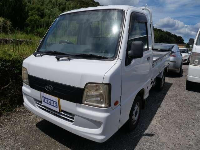 SAMBAR truck 4WD