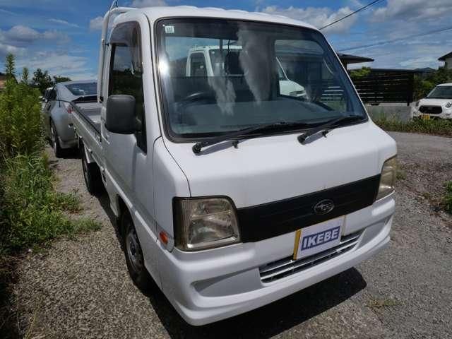 SAMBAR truck 4WD