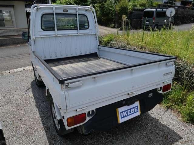 SAMBAR truck 4WD