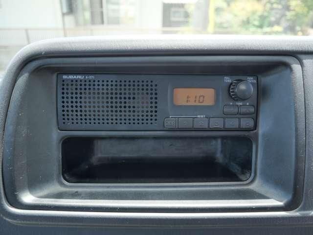 SAMBAR truck 4WD