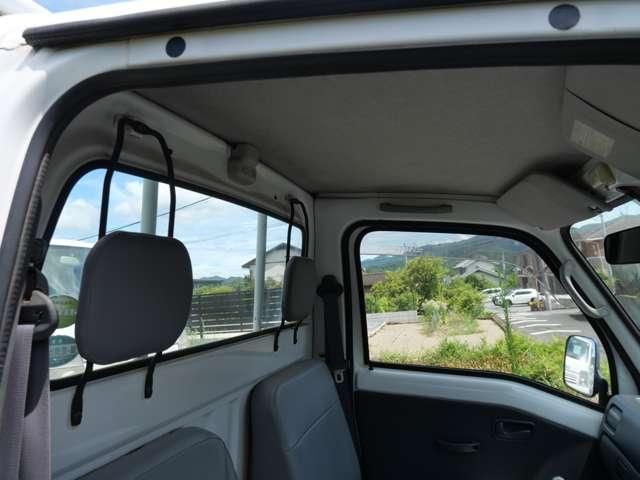 SAMBAR truck 4WD