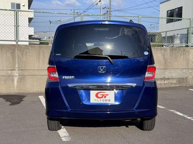 FREED 4WD