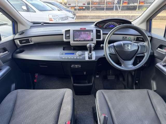 FREED 4WD