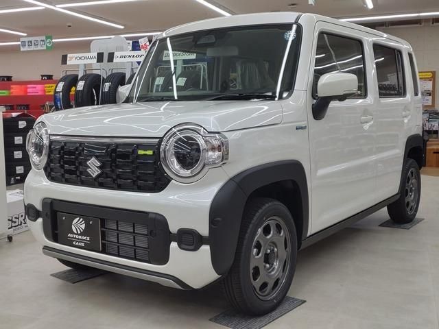 HUSTLER 4WD