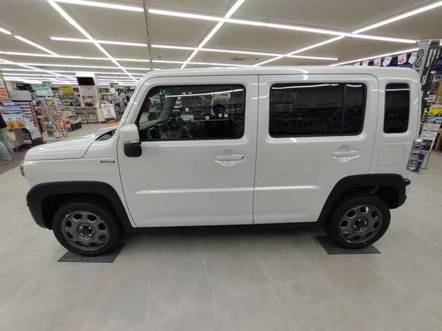 HUSTLER 4WD