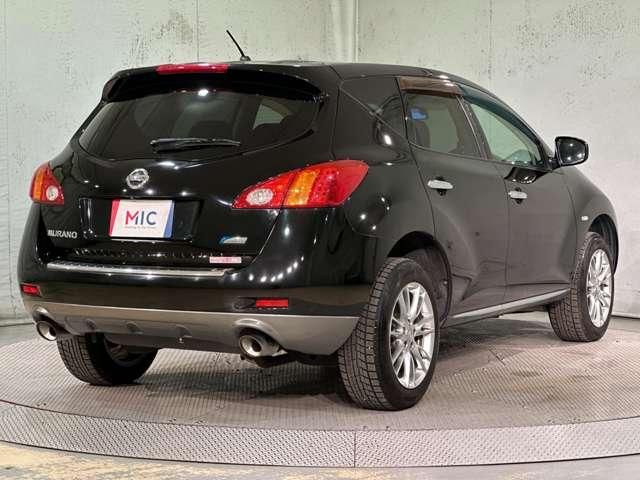 MURANO 4WD