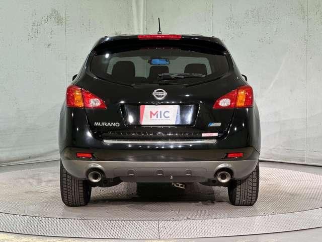 MURANO 4WD