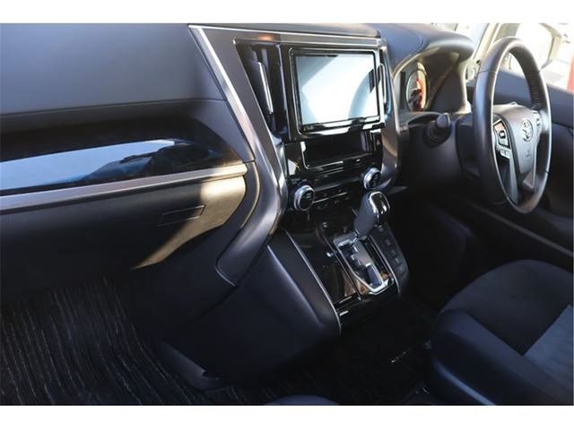 ALPHARD 4WD