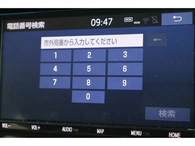 ALPHARD 4WD