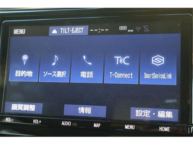 ALPHARD 4WD