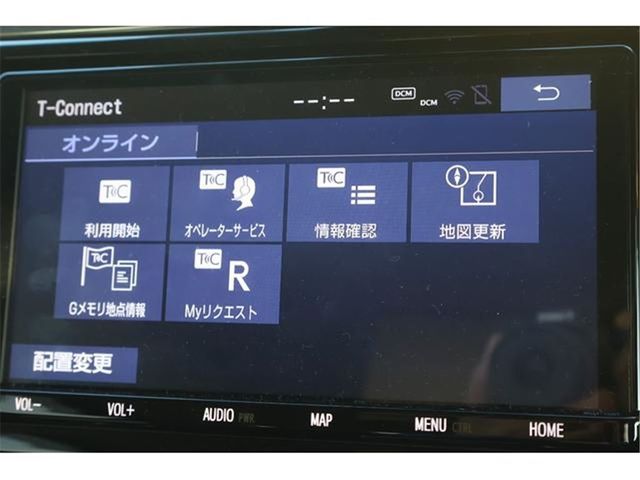 ALPHARD 4WD