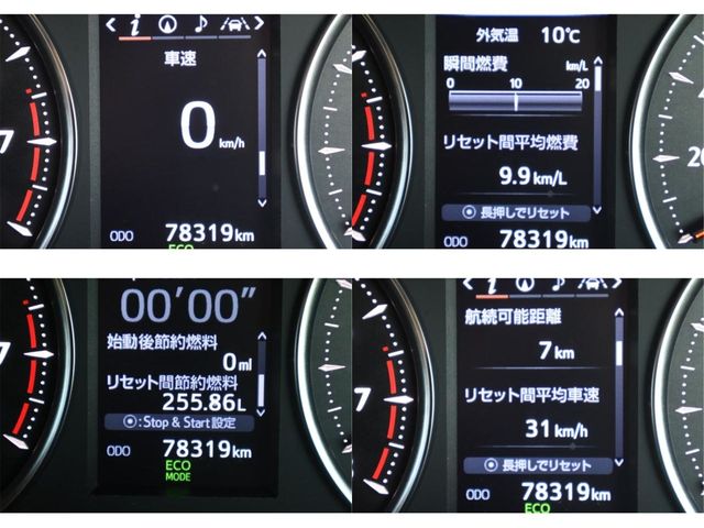 ALPHARD 4WD