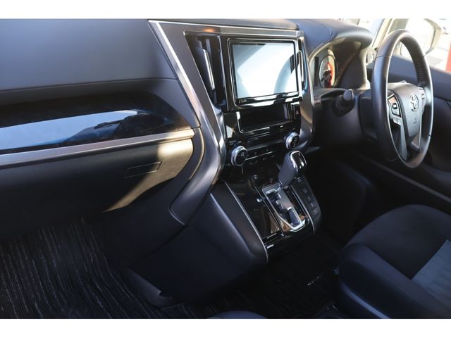 ALPHARD 4WD