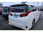 ALPHARD 4WD