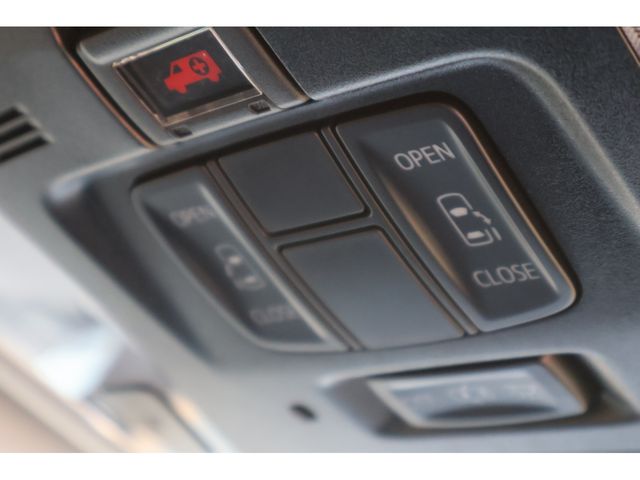 ALPHARD 4WD