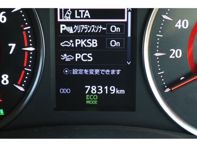ALPHARD 4WD