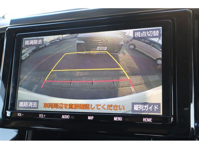 ALPHARD 4WD