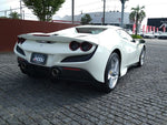 FERRARI F8 Spider