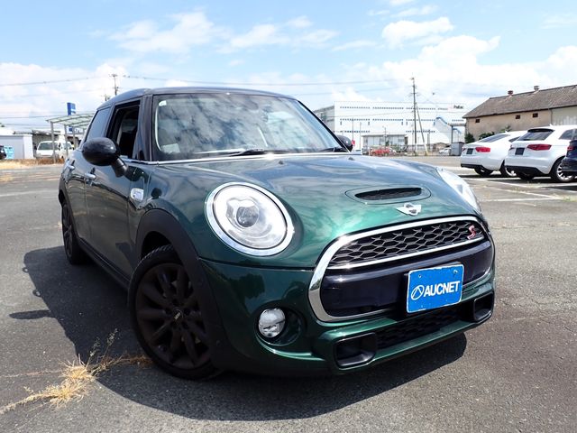 BMW MINI COOPER S 5DOOR
