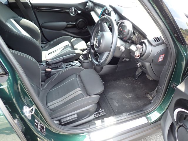 BMW MINI COOPER S 5DOOR