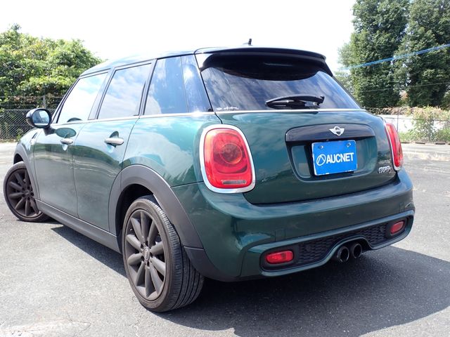 BMW MINI COOPER S 5DOOR