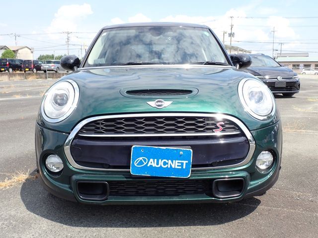 BMW MINI COOPER S 5DOOR