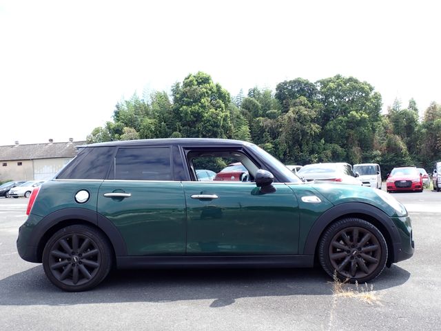 BMW MINI COOPER S 5DOOR