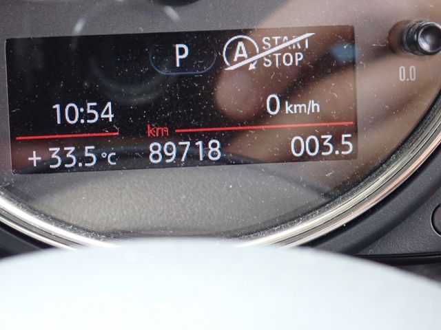 BMW MINI COOPER S 5DOOR