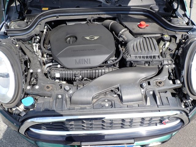 BMW MINI COOPER S 5DOOR
