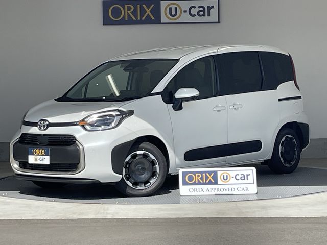 SIENTA HYBRID