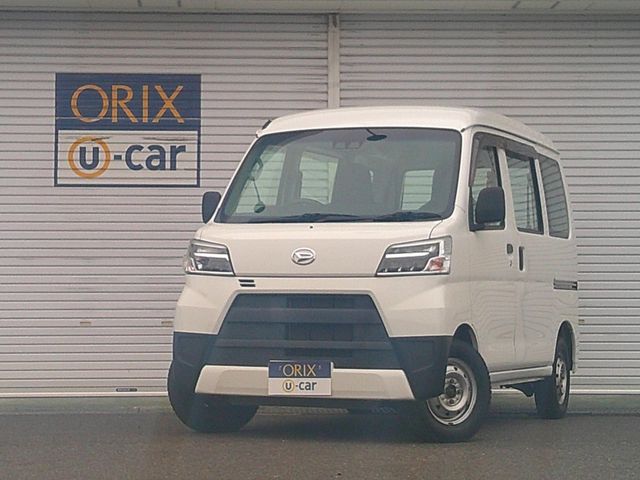 HIJET CARGO 4WD