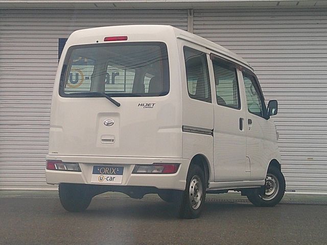 HIJET CARGO 4WD