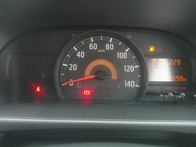 HIJET CARGO 4WD