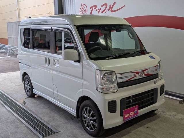 NV100 CLIPPER RIO 4WD
