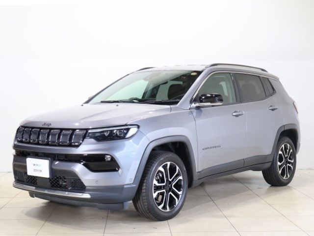 JEEP COMPASS 4WD