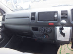 HIACE van 4WD