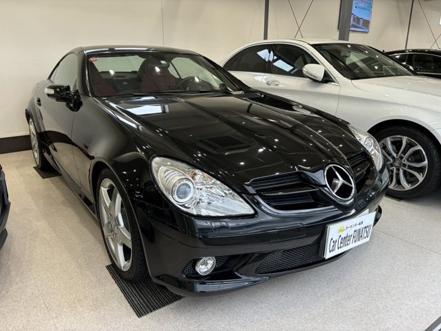MERCEDES BENZ SLK class