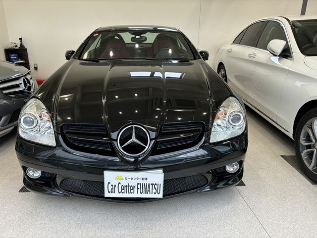 MERCEDES BENZ SLK class