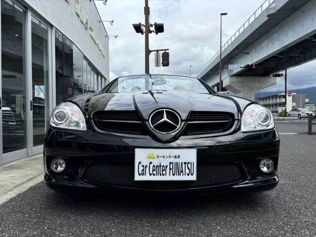 MERCEDES BENZ SLK class