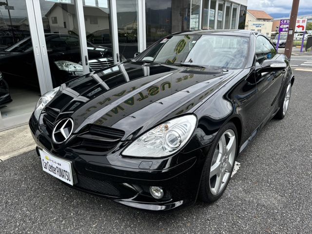 MERCEDES BENZ SLK class