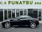 MERCEDES BENZ SLK class