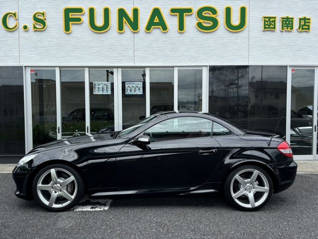MERCEDES BENZ SLK class
