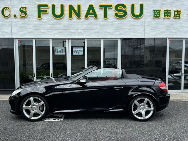 MERCEDES BENZ SLK class