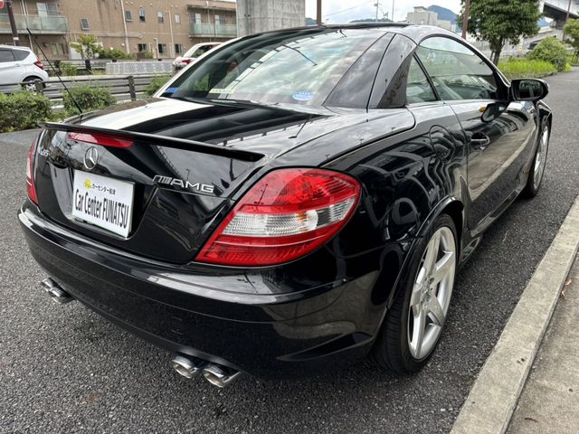 MERCEDES BENZ SLK class