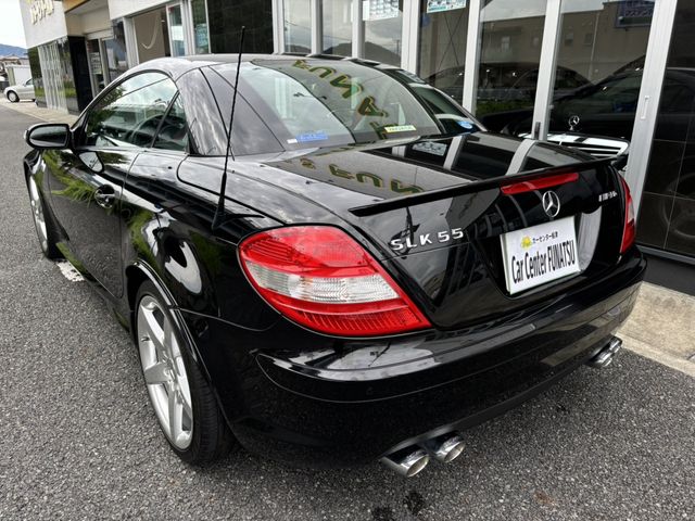 MERCEDES BENZ SLK class