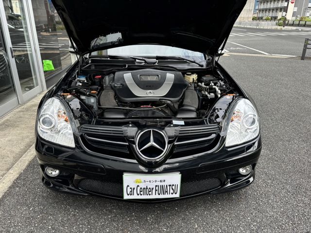 MERCEDES BENZ SLK class