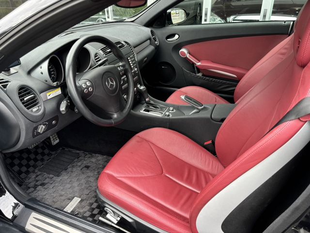 MERCEDES BENZ SLK class