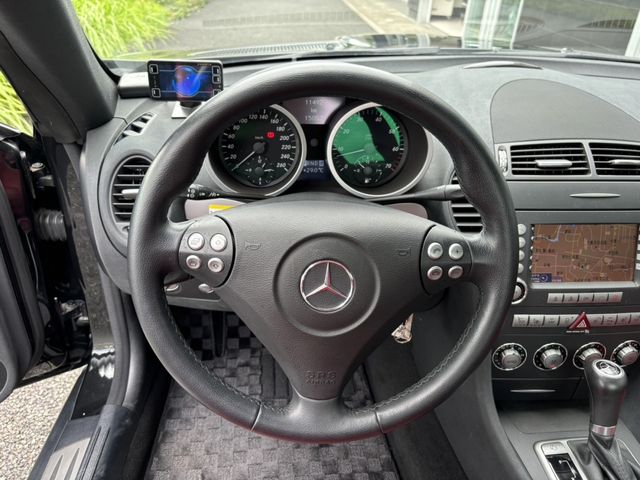 MERCEDES BENZ SLK class