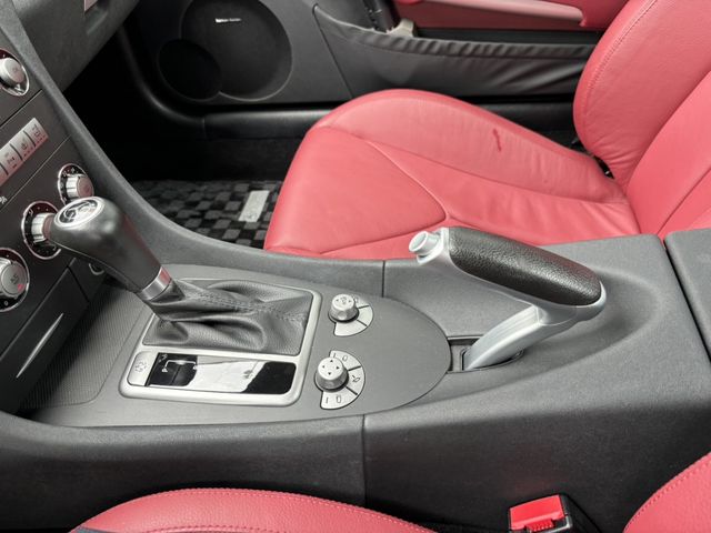 MERCEDES BENZ SLK class